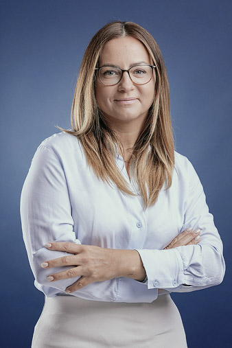 dr hab. n. psych. Alicja Malina